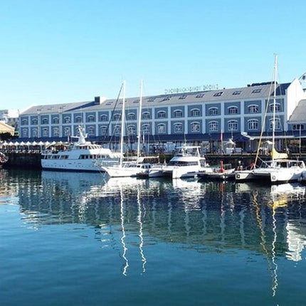 Robben Island Museum Half-Day Tour. Including all tickets.