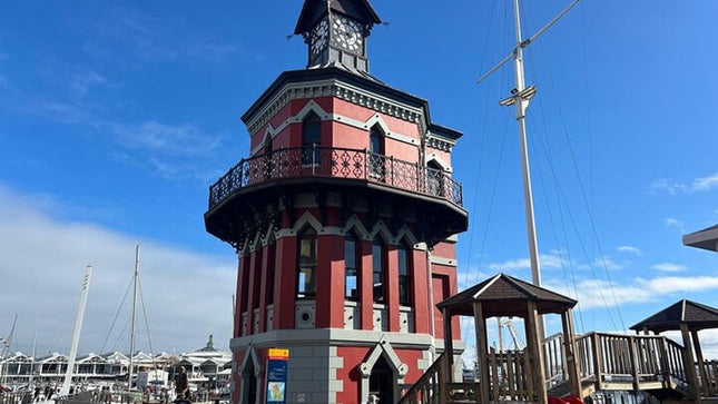 Robben Island Half Day Tour With Pre Booked Ticket from Cape Town
