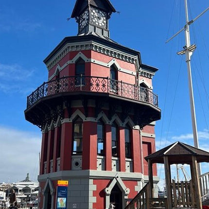 Robben Island Half Day Tour With Pre Booked Ticket from Cape Town