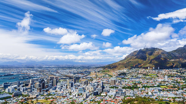 Private Helicopter Cape Point Tour With Lunch in the Winelands
