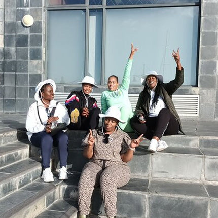 Half Day Experience In Robben Island From Cape Town