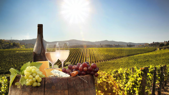 Full Day Cape Winelands Tour