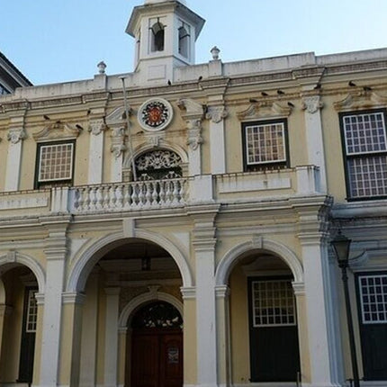Private Street Food Tour of Cape Town with Local Guide