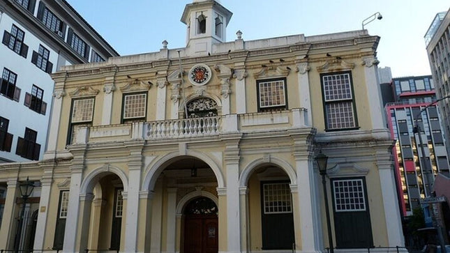 Private Street Food Tour of Cape Town with Local Guide