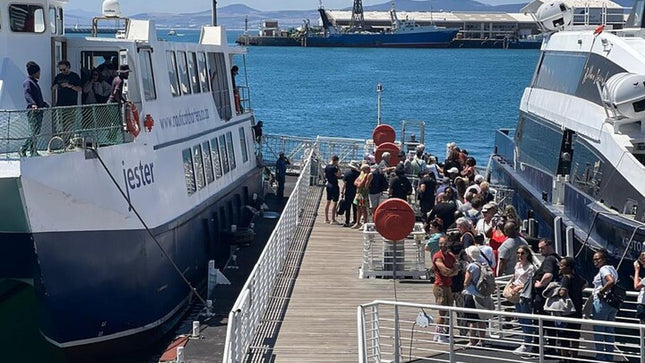 Robben Island Half Day Tour With Pre Booked Ticket from Cape Town