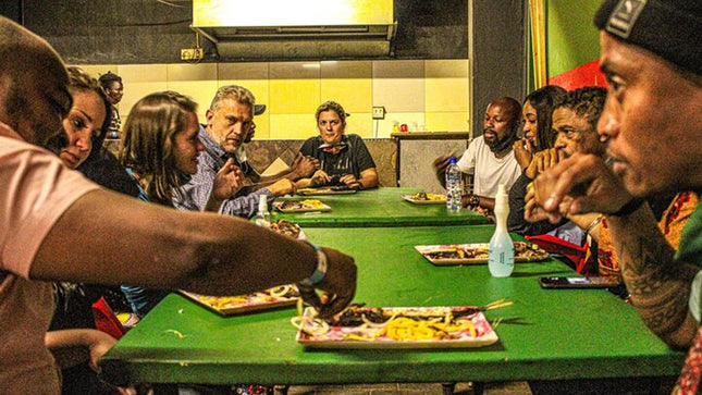 Taste Of Africa Food & Wine Paring Experience