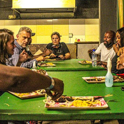 Taste Of Africa Food & Wine Paring Experience