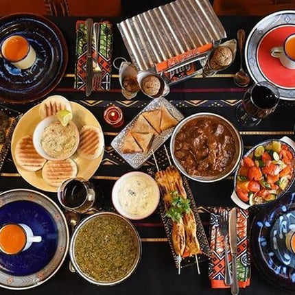 The Best Africain Food Taste Experience in Cape Town