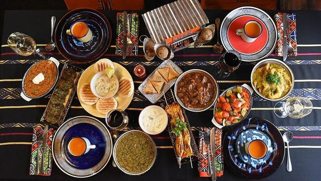 The Best Africain Food Taste Experience in Cape Town