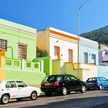Cape Town City Centre Historical Private Tour