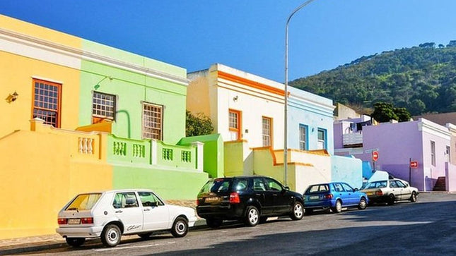 Cape Town City Centre Historical Private Tour