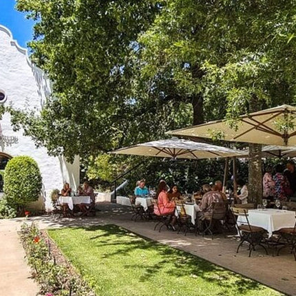 Bo-Kaap, Cheetah Outreach Firgrove & Stellenbosch Wine Tasting