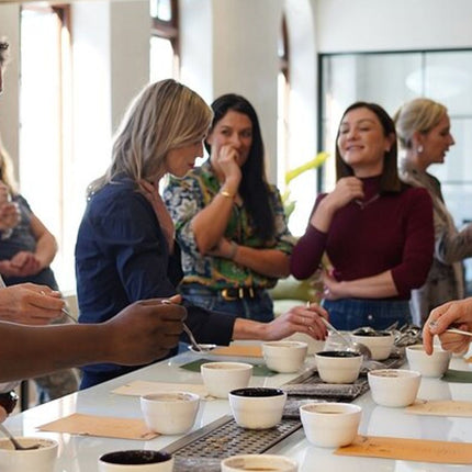 Cape Town Coffee Tasting and Class