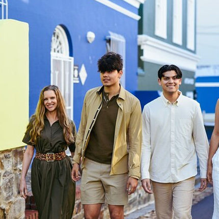 Cape Town: Bo-Kaap Photoshoot