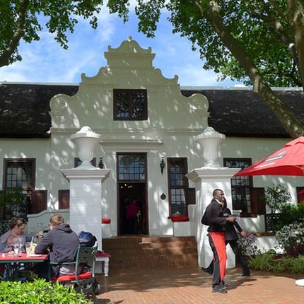 Private Tour of 3 Top Winelands with Wine Tasting from Cape Town