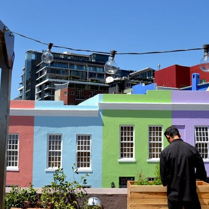 Cape Town: Bo-Kaap and De Waterkant Food Tour