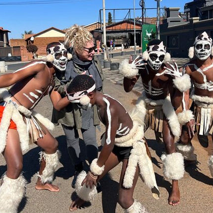 2 days Lesedi Cultural & Soweto & apartheid & Johannesburg tour