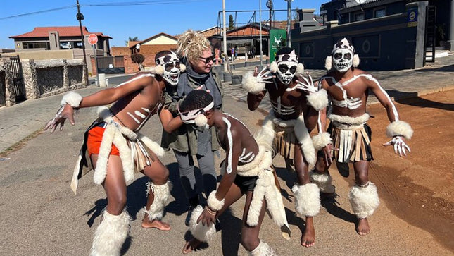 2 days Lesedi Cultural & Soweto & apartheid & Johannesburg tour
