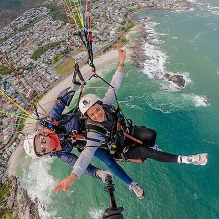 Tandem Paragliding in Cape Town