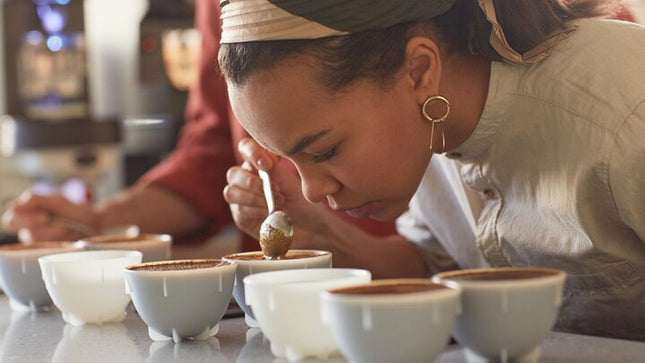 African Origin Coffee and Chocolate Walking Tour