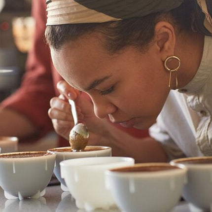 African Origin Coffee and Chocolate Walking Tour
