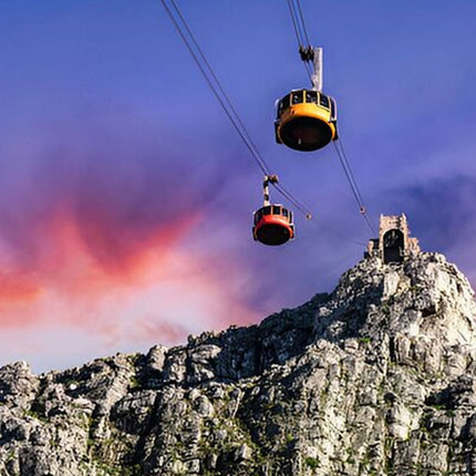 Cape Town City and Table Mountain Tour