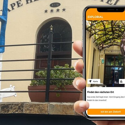 Cape Town Scavenger Hunt and Sights Self-Guided Tour