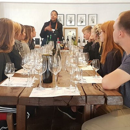 Cape Town Explorer's Delight: Culinary Walking Tour & Culture