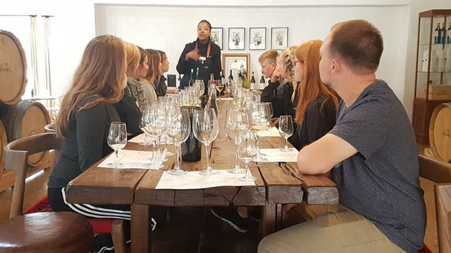 Cape Town Explorer's Delight: Culinary Walking Tour & Culture