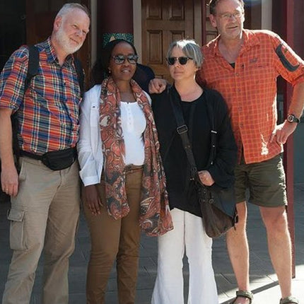 Contrast Tour Including Sandton, Alexandra, Johannesburg and Soweto