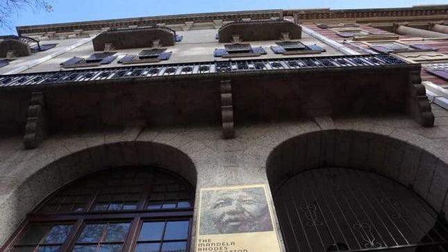 Cape Town Shaping A Nation Walking Tour