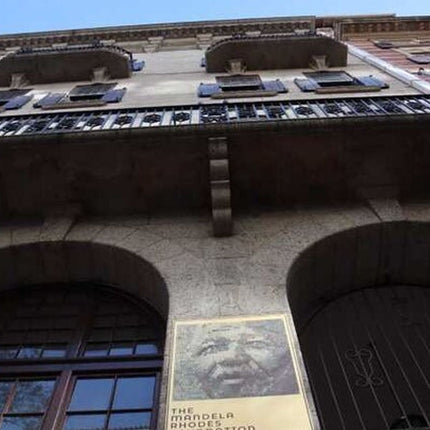 Cape Town Shaping A Nation Walking Tour