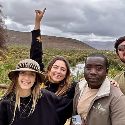 Early Morning Safari Big Five Experience