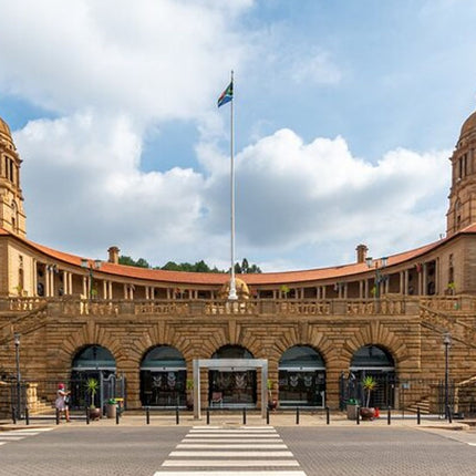 Historical Tour from Johannesburg to Pretoria