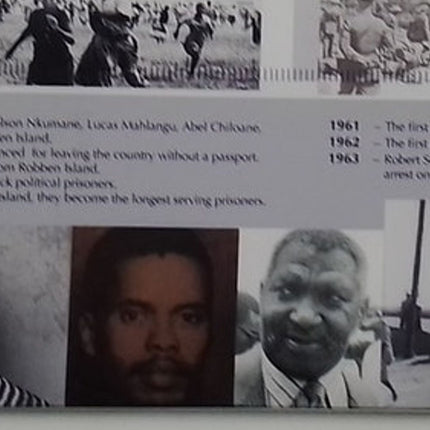 Robben Island and Table Mountain Full Day Tour