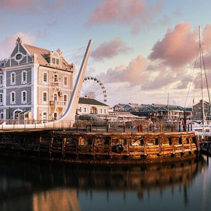 Cape Town's original shoreline: a self-guided audio tour