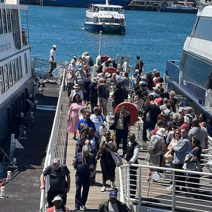 Robben Island Half Day Tour With Pre Booked Ticket from Cape Town