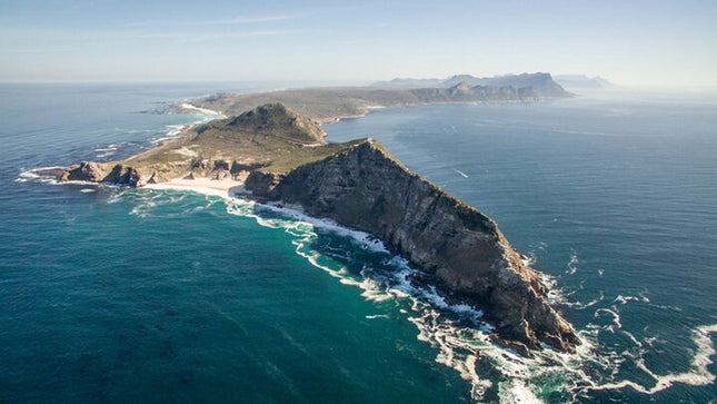 Robben Island and Cape Point Private Tour