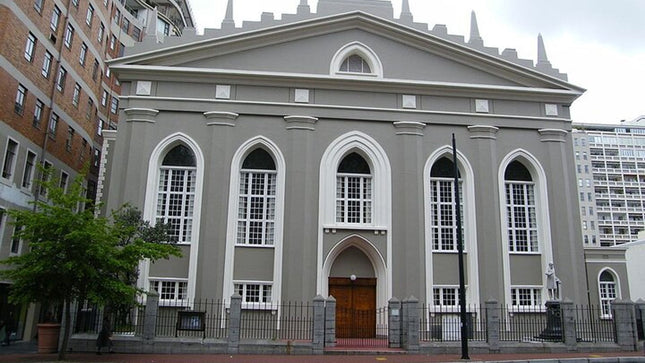 Slavery in the Cape: A Self-Guided Audio Tour of Cape Town's Slave History