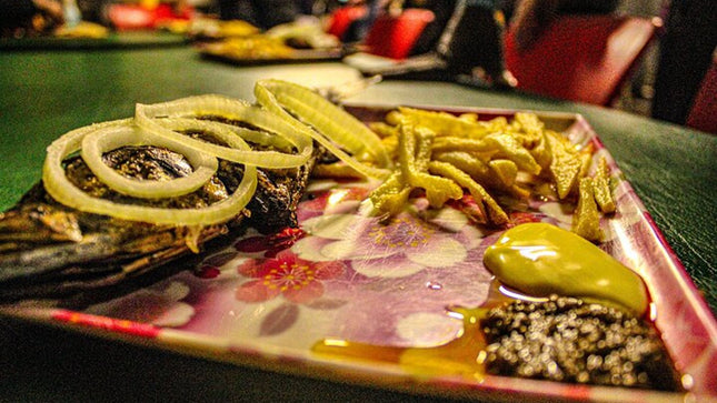 Taste Of Africa Food & Wine Paring Experience