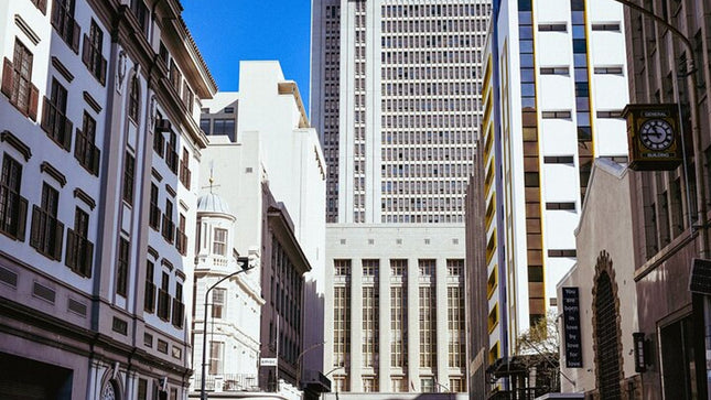Cape Town Photo Walk & City Tour