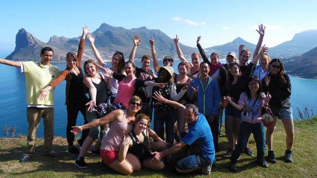 Cape Point & Cape Peninsula Day Tour from Cape Town