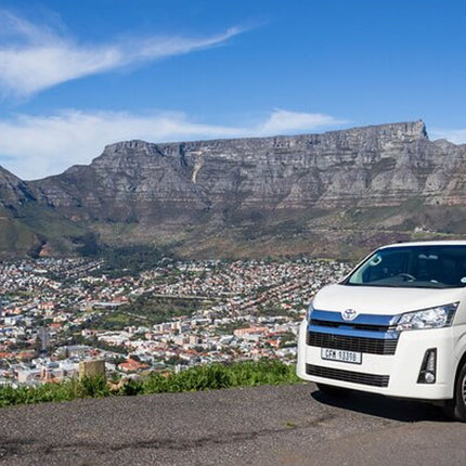 Private Half Day Cape Town Historical City Tour