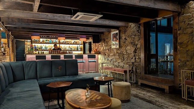Rooted in Africa, A Cocktail Adventure
