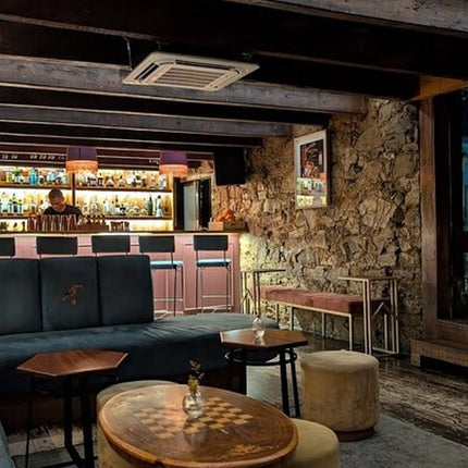Rooted in Africa, A Cocktail Adventure