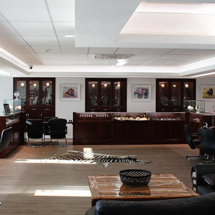Cape Town Diamond Cutting Factory Private Tour