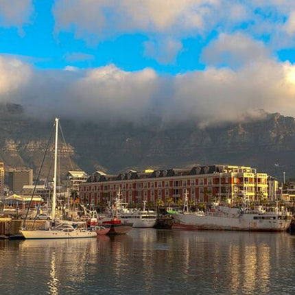 Cape Town Walking Tour with Audioguide on Your Smartphone