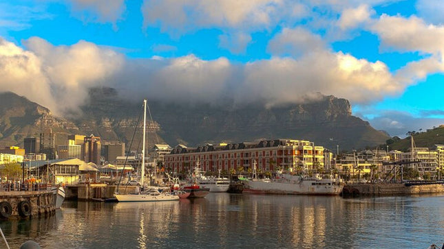 Cape Town Walking Tour with Audioguide on Your Smartphone
