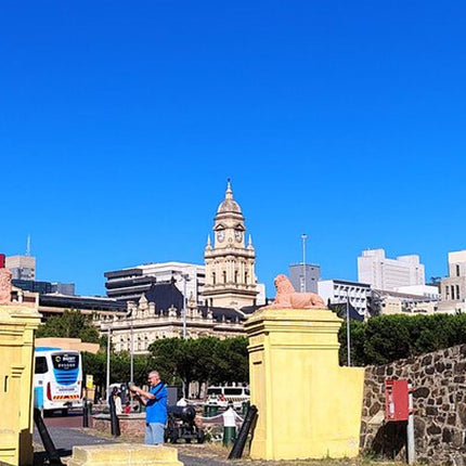 Cape Town City Tour Half-Day