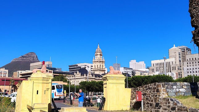 Cape Town City Tour Half-Day